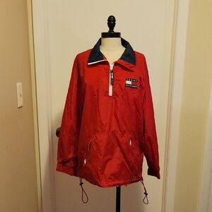 Vintage Tommy Hilfiger Windbreaker